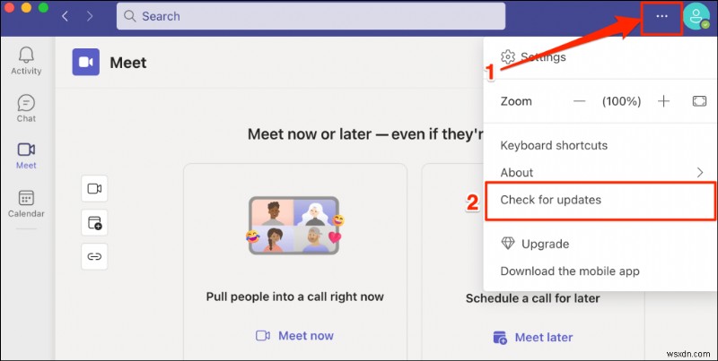 Microsoft टीम स्थिति अपडेट नहीं होगी? 10 त्वरित सुधार 