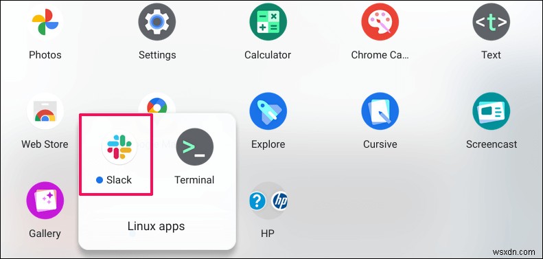 Chromebook पर स्लैक इंस्टॉल करना और उसका उपयोग करना:एक संपूर्ण मार्गदर्शिका 
