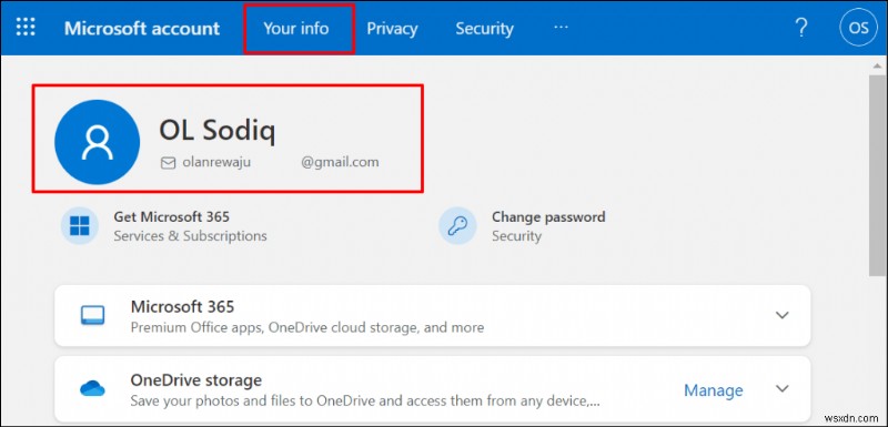 आसानी से अपना Microsoft खाता ईमेल अपडेट करें:उपनाम जोड़ें, निकालें और स्विच करें 