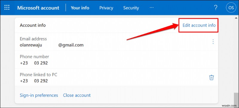 आसानी से अपना Microsoft खाता ईमेल अपडेट करें:उपनाम जोड़ें, निकालें और स्विच करें 