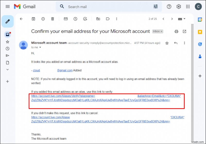 आसानी से अपना Microsoft खाता ईमेल अपडेट करें:उपनाम जोड़ें, निकालें और स्विच करें 