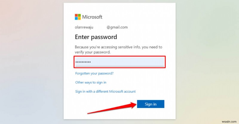 आसानी से अपना Microsoft खाता ईमेल अपडेट करें:उपनाम जोड़ें, निकालें और स्विच करें 