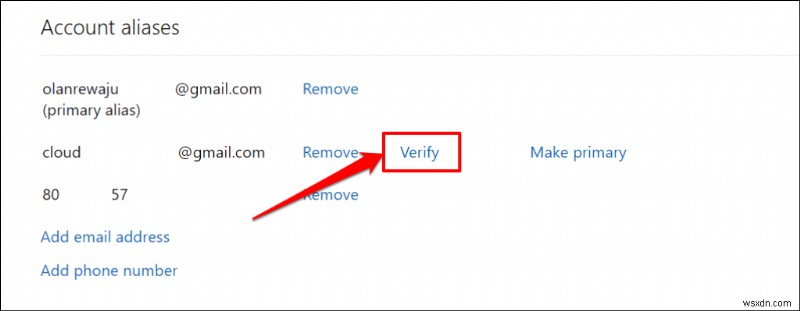 आसानी से अपना Microsoft खाता ईमेल अपडेट करें:उपनाम जोड़ें, निकालें और स्विच करें 
