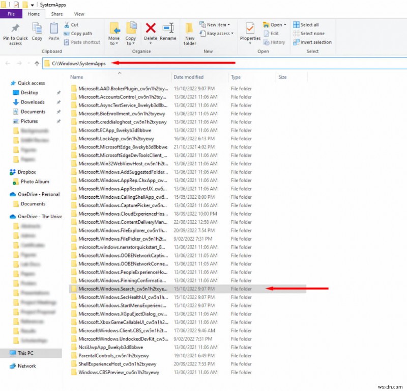 SearchApp.exe क्या है? सुरक्षा, कार्य और इसे कैसे निष्क्रिय करें 