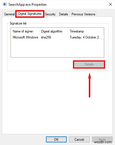 SearchApp.exe क्या है? सुरक्षा, कार्य और इसे कैसे निष्क्रिय करें 