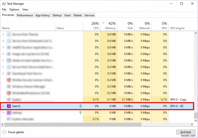 SearchApp.exe क्या है? सुरक्षा, कार्य और इसे कैसे निष्क्रिय करें 