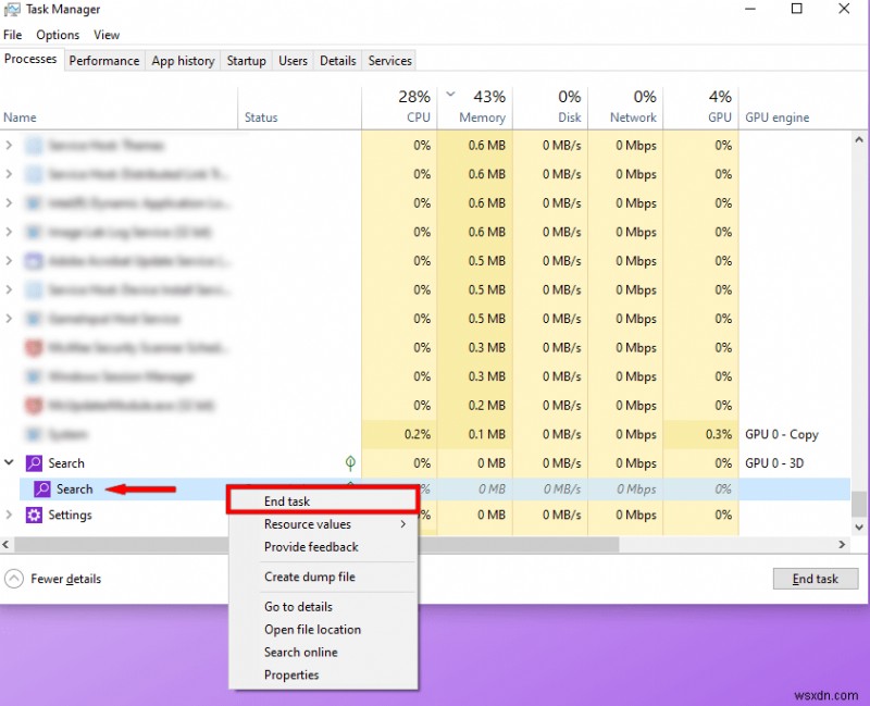 SearchApp.exe क्या है? सुरक्षा, कार्य और इसे कैसे निष्क्रिय करें 