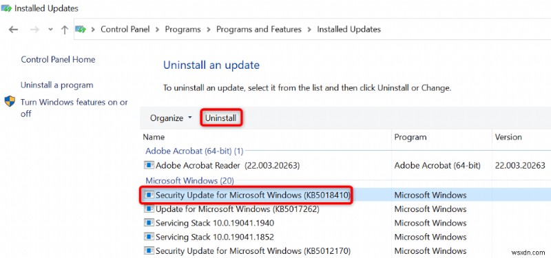 Windows 0x0000011b प्रिंटर त्रुटि का समाधान करें - त्वरित, विश्वसनीय सुधार 