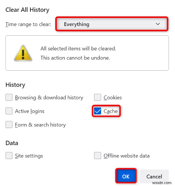 फ़ायरफ़ॉक्स में  pr_connect_reset_error  का समाधान करें:चरण-दर-चरण समाधान 