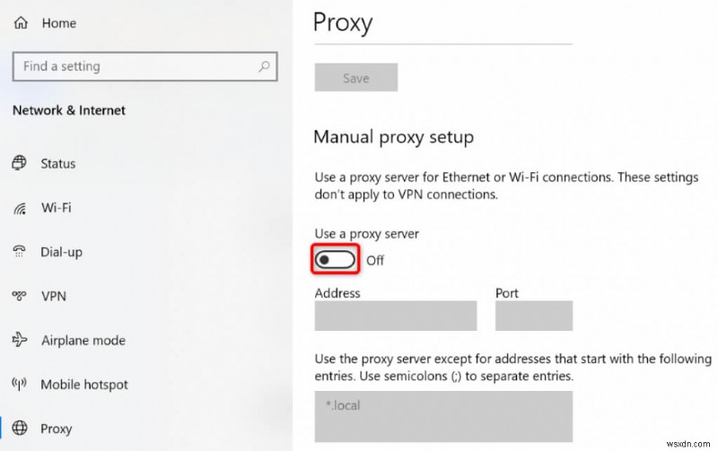 फ़ायरफ़ॉक्स में  pr_connect_reset_error  का समाधान करें:चरण-दर-चरण समाधान 