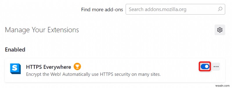 फ़ायरफ़ॉक्स में  pr_connect_reset_error  का समाधान करें:चरण-दर-चरण समाधान 