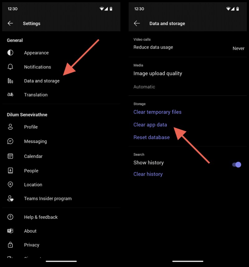 Microsoft टीम कैश को कुशलतापूर्वक साफ़ करें:चरण-दर-चरण मार्गदर्शिका और लाभ 