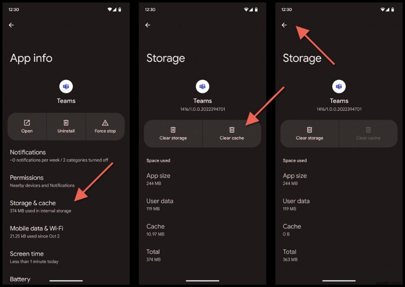 Microsoft टीम कैश को कुशलतापूर्वक साफ़ करें:चरण-दर-चरण मार्गदर्शिका और लाभ 