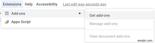 Google डॉक्स में साहित्यिक चोरी का पता लगाएं और रोकें:एक चरण-दर-चरण मार्गदर्शिका 