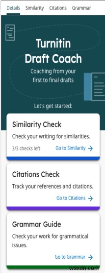 Google डॉक्स में साहित्यिक चोरी का पता लगाएं और रोकें:एक चरण-दर-चरण मार्गदर्शिका 
