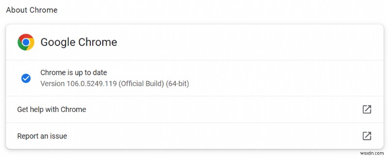 Chrome और Edge में  status_breakpoint  त्रुटि का समाधान करें:चरण-दर-चरण सुधार 