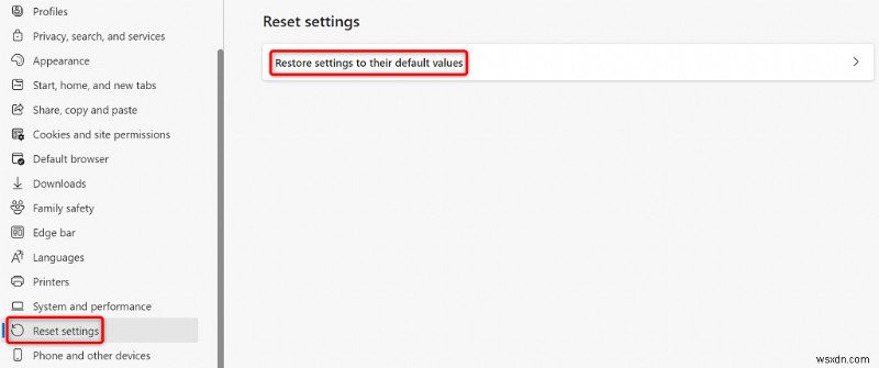 Chrome और Edge में  status_breakpoint  त्रुटि का समाधान करें:चरण-दर-चरण सुधार 