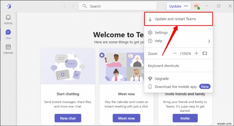 Microsoft Teams में एरो कुंजी समस्याओं का समाधान करें:9 सिद्ध समाधान 