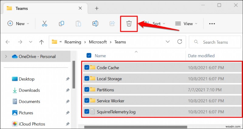 Microsoft Teams में एरो कुंजी समस्याओं का समाधान करें:9 सिद्ध समाधान 