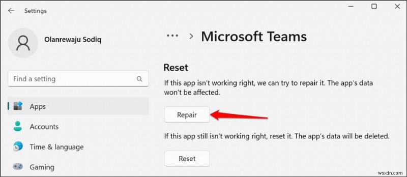 Microsoft Teams में एरो कुंजी समस्याओं का समाधान करें:9 सिद्ध समाधान 
