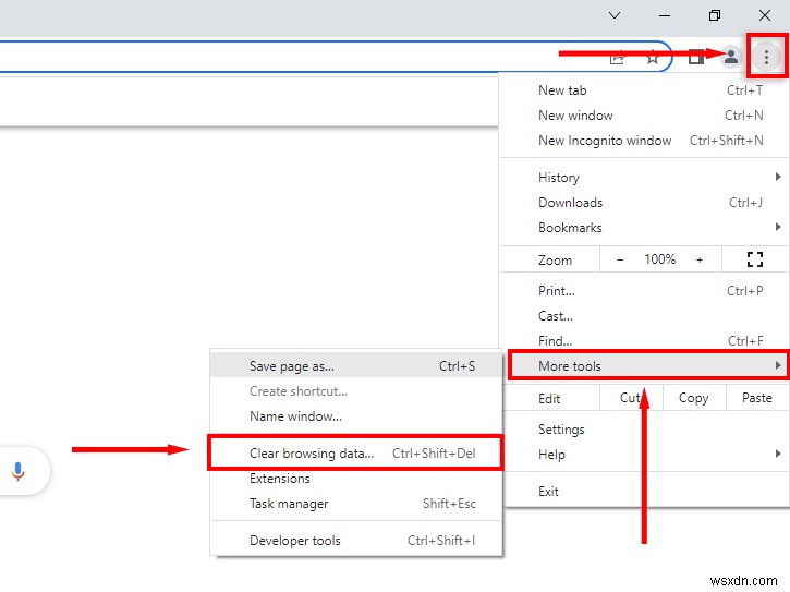 Chrome और Edge में ERR_CONNECTION_RESET त्रुटि को हल करने के लिए 10 सिद्ध समाधान 