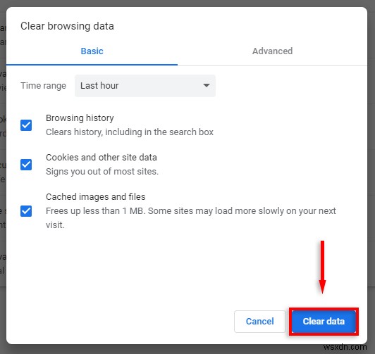 Chrome और Edge में ERR_CONNECTION_RESET त्रुटि को हल करने के लिए 10 सिद्ध समाधान 