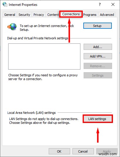 Chrome और Edge में ERR_CONNECTION_RESET त्रुटि को हल करने के लिए 10 सिद्ध समाधान 