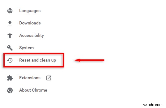 Chrome और Edge में ERR_CONNECTION_RESET त्रुटि को हल करने के लिए 10 सिद्ध समाधान 