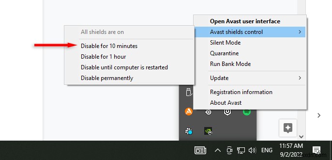 Chrome और Edge में ERR_CONNECTION_RESET त्रुटि को हल करने के लिए 10 सिद्ध समाधान 