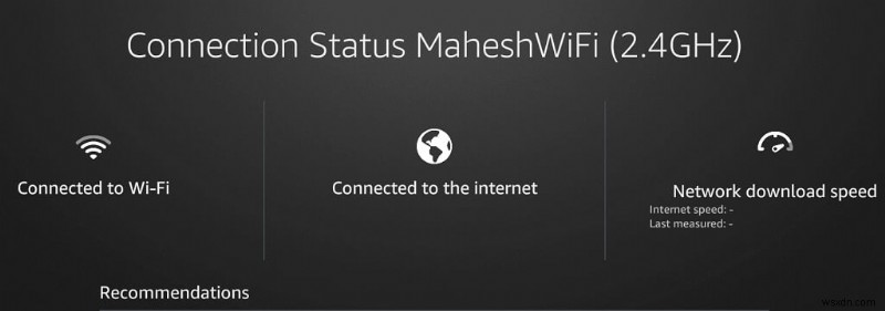 फायर टीवी स्टिक वाई-फाई कनेक्शन समस्याओं को तेजी से ठीक करें 