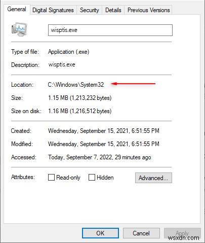wisptis.exe समझाया:विंडोज़ पर इसे सुरक्षित रूप से कैसे अक्षम करें 