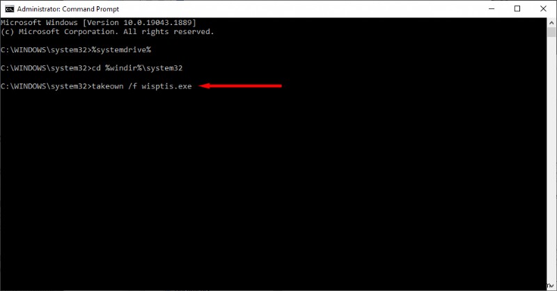 wisptis.exe समझाया:विंडोज़ पर इसे सुरक्षित रूप से कैसे अक्षम करें 