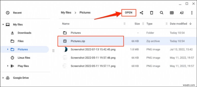 Chromebook पर फ़ाइल संपीड़न में महारत हासिल करना:ज़िप करने और खोलने के लिए आसान मार्गदर्शिका 