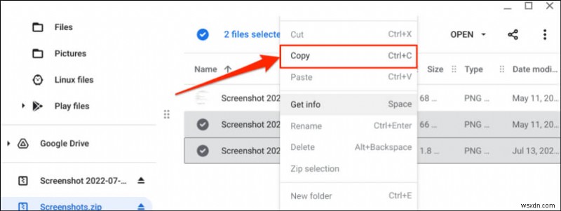 Chromebook पर फ़ाइल संपीड़न में महारत हासिल करना:ज़िप करने और खोलने के लिए आसान मार्गदर्शिका 