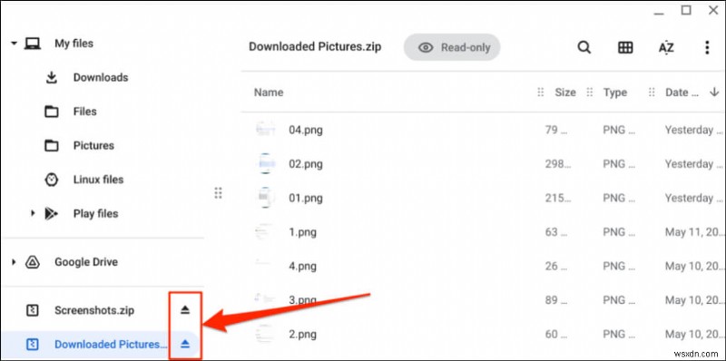 Chromebook पर फ़ाइल संपीड़न में महारत हासिल करना:ज़िप करने और खोलने के लिए आसान मार्गदर्शिका 