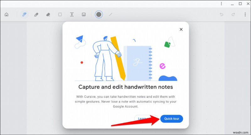 Chromebook पर Google कर्सिव में महारत हासिल करें:आसान सेटअप और प्रो टिप्स 