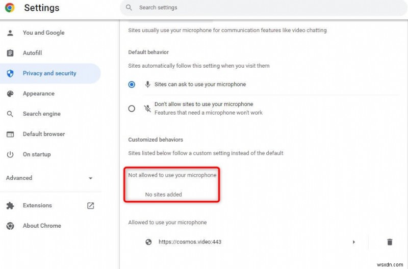 Google डॉक्स वॉयस टाइपिंग काम नहीं कर रही? इन 6 सिद्ध समाधानों को आज़माएँ 