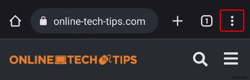 एंड्रॉइड के लिए Google Chrome में शेयर बटन में महारत हासिल करें:लिंक साझा करने के आसान तरीके 