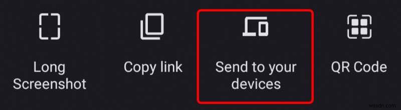 एंड्रॉइड के लिए Google Chrome में शेयर बटन में महारत हासिल करें:लिंक साझा करने के आसान तरीके 
