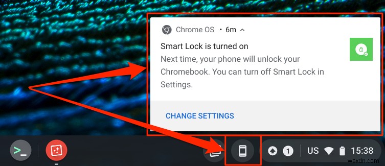 फ़ोन हब के साथ अपने फ़ोन को Chromebook से कनेक्ट करें - चरण-दर-चरण मार्गदर्शिका 