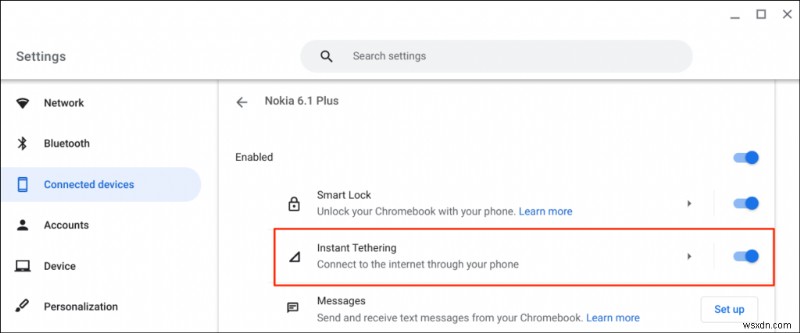 फ़ोन हब के साथ अपने फ़ोन को Chromebook से कनेक्ट करें - चरण-दर-चरण मार्गदर्शिका 