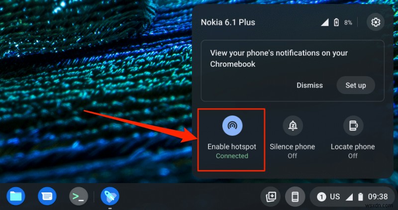 फ़ोन हब के साथ अपने फ़ोन को Chromebook से कनेक्ट करें - चरण-दर-चरण मार्गदर्शिका 