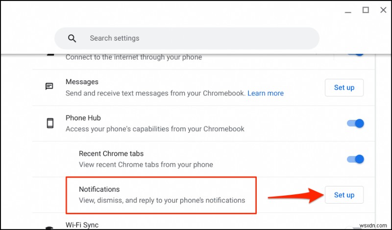फ़ोन हब के साथ अपने फ़ोन को Chromebook से कनेक्ट करें - चरण-दर-चरण मार्गदर्शिका 