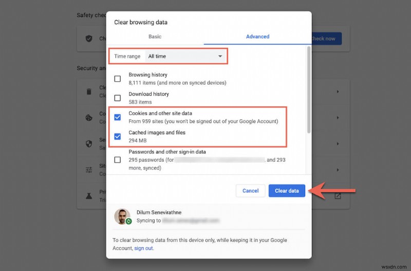 Chrome में ERR_SSL_PROTOCOL_ERROR का समाधान करें:त्वरित चरण-दर-चरण मार्गदर्शिका 