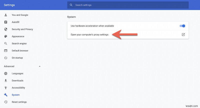 Chrome में ERR_SSL_PROTOCOL_ERROR का समाधान करें:त्वरित चरण-दर-चरण मार्गदर्शिका 