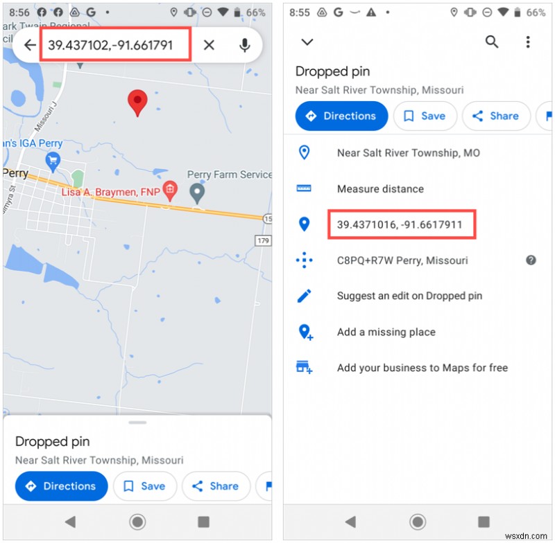Google मानचित्र में अक्षांश और देशांतर में महारत हासिल करना:एक व्यावहारिक मार्गदर्शिका 