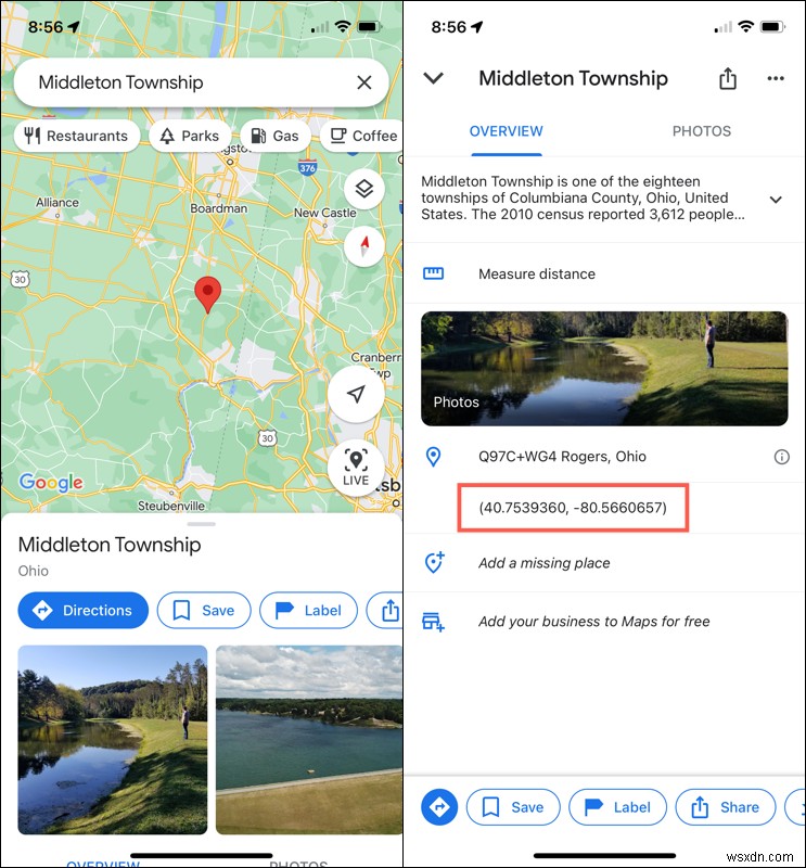 Google मानचित्र में अक्षांश और देशांतर में महारत हासिल करना:एक व्यावहारिक मार्गदर्शिका 