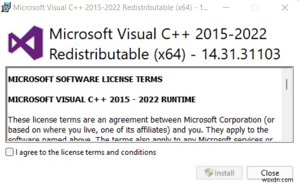  api-ms-win-crt-runtime-l1-1-0.dll गुम  Windows त्रुटि को तुरंत ठीक करें 