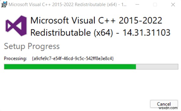  api-ms-win-crt-runtime-l1-1-0.dll गुम  Windows त्रुटि को तुरंत ठीक करें 