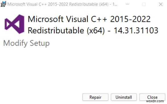  api-ms-win-crt-runtime-l1-1-0.dll गुम  Windows त्रुटि को तुरंत ठीक करें 